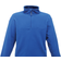 Regatta Heren Micro Zip Turtle Neck Fleece Sweater - Blauw