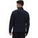 Regatta Heren Micro Zip Turtle Neck Fleece Sweater - Navy