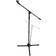 vidaXL Adjustable microphone stand