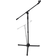 vidaXL Adjustable microphone stand