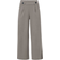 Jacqueline de Yong Geggo Ancle Pants - Charcoal Gray