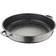 Bergner Gray Aluminum with lid 6 L 36 cm