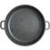 Bergner Gray Aluminum with lid 6 L 36 cm