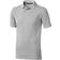 Elevate Calgary Short Sleeve Polo Shirt - Grey Melange