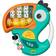 Infantino Piano & Numbers Learning Toucan