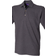 Henbury Classic Plain Polo Shirt - Charcoal