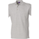 Henbury Classic Plain Polo Shirt - Heather Grey