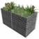 vidaXL Gabion Raised Bed Krukke