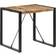 vidaXL - Dining Table 80x80cm