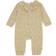 Konges Sløjd Chleo Onesie - Buttercup Yellow (KS1756)