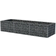 vidaXL Gabion Raised Bed 35.433"