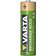 Varta Recharge Accu Recycled AA 2100mAh 4-pack