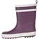 zigzag Hurricane Kid's Rubber Boot - Purple