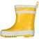 zigzag Hurricane Kid's Rubber Boot - Yellow