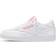 Reebok Club C 85 W - White/Ceramic Pink/Orange Flare