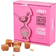 Laura's Confectionery Salted Caramel Fudge Box 200g