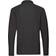 Fruit of the Loom Premium Poloshirt Met Lange Mouwen - Zwart