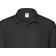 Fruit of the Loom Premium Poloshirt Met Lange Mouwen - Zwart