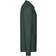 Fruit of the Loom Premium Poloshirt Met Lange Mouwen - Forest Groen