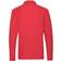 Fruit of the Loom Premium Long Sleeve Polo Shirt - Red