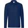 Fruit of the Loom Premium Long Sleeve Polo Shirt - Navy