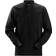 Snickers Workwear Zipped Sweatshirt - Black