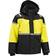 Blåkläder Children's Winter Jacket - Black/Vis Yellow (485819779933)