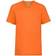 Fruit of the Loom Kid's Valueweight T-Shirt 2-pack - Orange