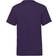 Fruit of the Loom Kid's Valueweight T-Shirt 2-pack - Purple