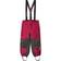 Bergans Kid's Lilletind Insulated Pant - Beet Red/Solid Charcoal (7985)