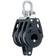 Harken 40mm Triple Block Swivel Becket