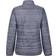 Regatta Women's Firedown Baffled Quilted Jacket - Grey Marl Black