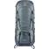 Deuter Aircontact 50 + 10 SL - Shale/Graphite