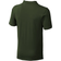 Elevate Calgary Short Sleeve Polo Shirt - Army Green