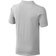 Elevate Calgary Short Sleeve Polo Shirt - Grey Melange