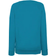 Fruit of the Loom Ladies Lightweight Raglan Sweatshirt - Azure Blue