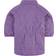 Småfolk Thermo Jacket Long with Apple - Purple Heart (11-9570)
