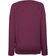 Fruit of the Loom Ladies Lightweight Raglan Sweatshirt - Burgundy