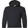 Gildan Heavy Blend Youth Hooded Sweatshirt - Black (18500B)