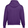 Gildan Heavy Blend Youth Hooded Sweatshirt - Purple (18500B)