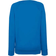 Fruit of the Loom Ladies Lightweight Raglan Sweatshirt - Royal Blue