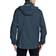 Vaude Escape Bike Light Rain Jacket - Steel Blue