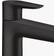 Hansgrohe Talis E (71716670) Matt black