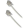 MicroConnect RJ11-RJ11 5m