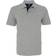 ASQUITH & FOX Classic Fit Contrast Polo Shirt - Heather/Navy