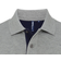 ASQUITH & FOX Classic Fit Contrast Polo Shirt - Heather/Navy