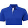 ASQUITH & FOX Classic Fit Contrast Polo Shirt - Royal/White