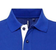 ASQUITH & FOX Classic Fit Contrast Polo Shirt - Royal/White