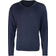 Premier Heren V-hals Gebreide Trui - Navy