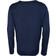 Premier Heren V-hals Gebreide Trui - Navy